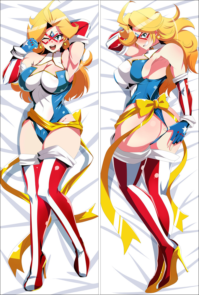 Kamen America America Anime Dakimakura Pillow Cover