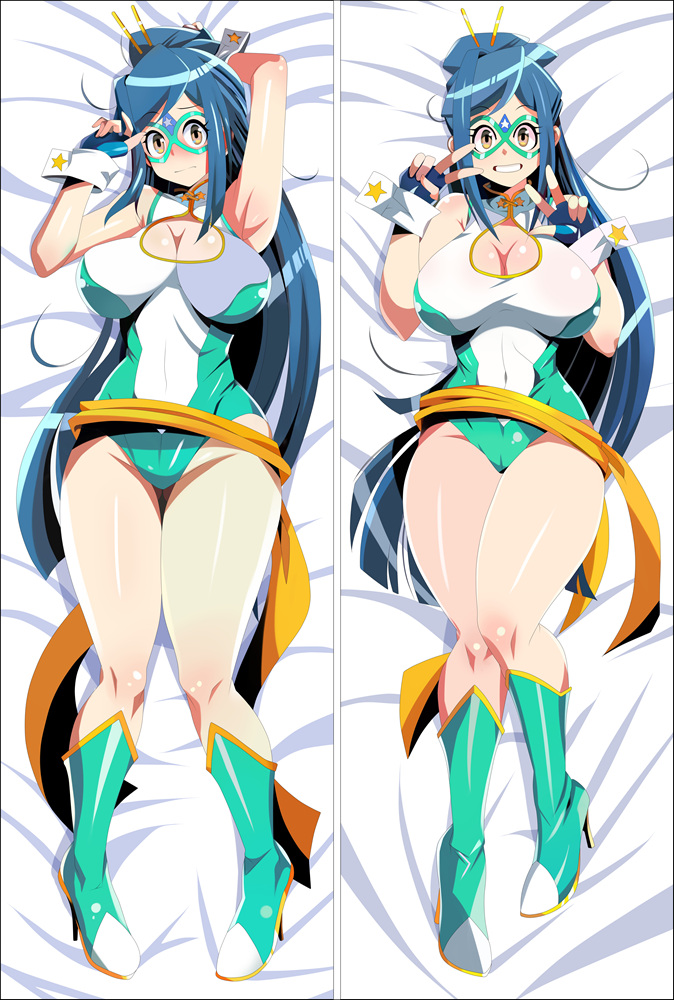Kamen America Ramen Anime Dakimakura Pillow Cover