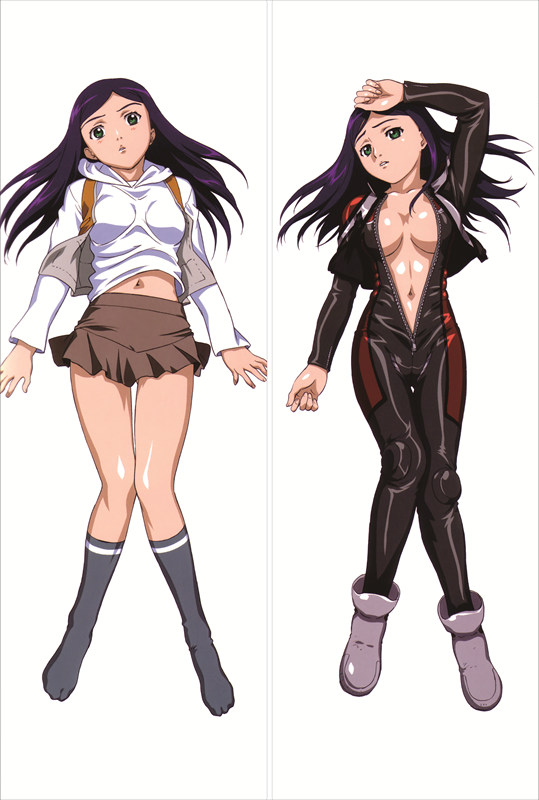 My-HiME Natsuki Anime Dakimakura Japanese Pillow Cover