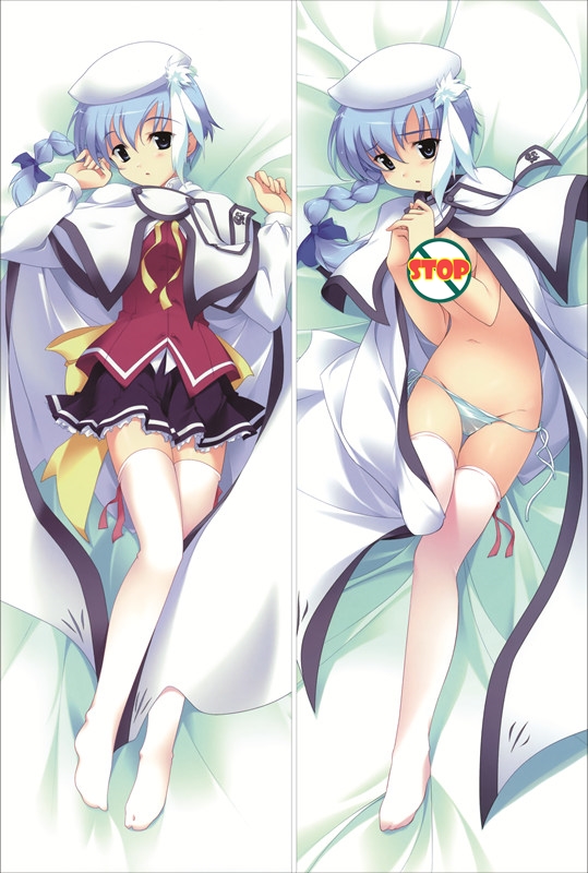 Kanishino Takatsuki Tonoko Anime Dakimakura Waifu Pillow Case