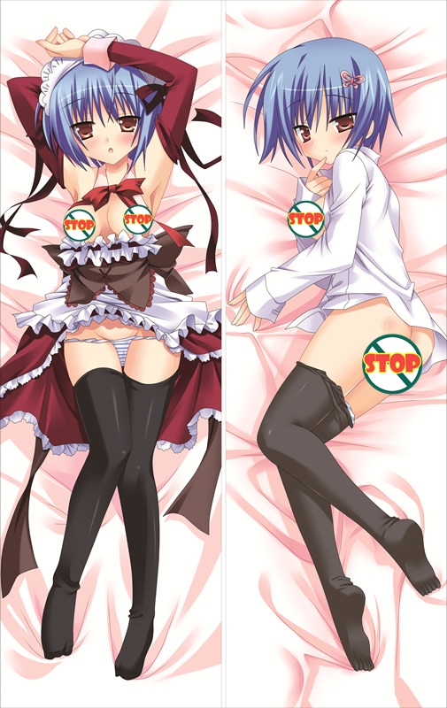 Coming x Humming!! Takatoo Suzuka Anime Dakimakura Japanese Pillow Cover