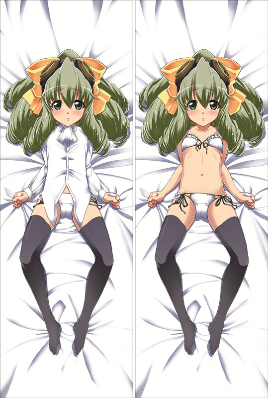 Miyagoe Yoshitsuki Anime Dakimakura Waifu Pillow Case
