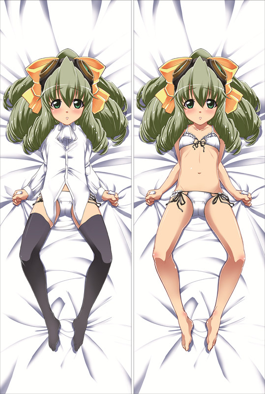 Miyagoe Yoshitsuki Anime Dakimakura Waifu Pillow Case