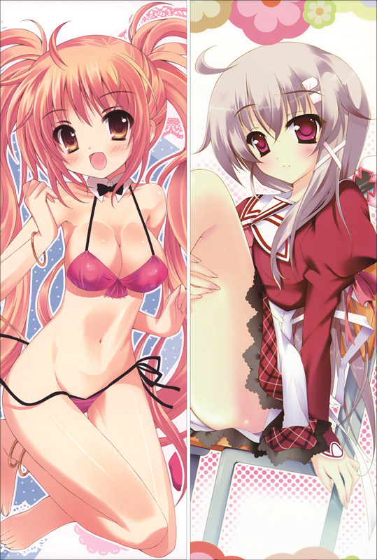 Roritora Anime Dakimakura Body Pillow Cover