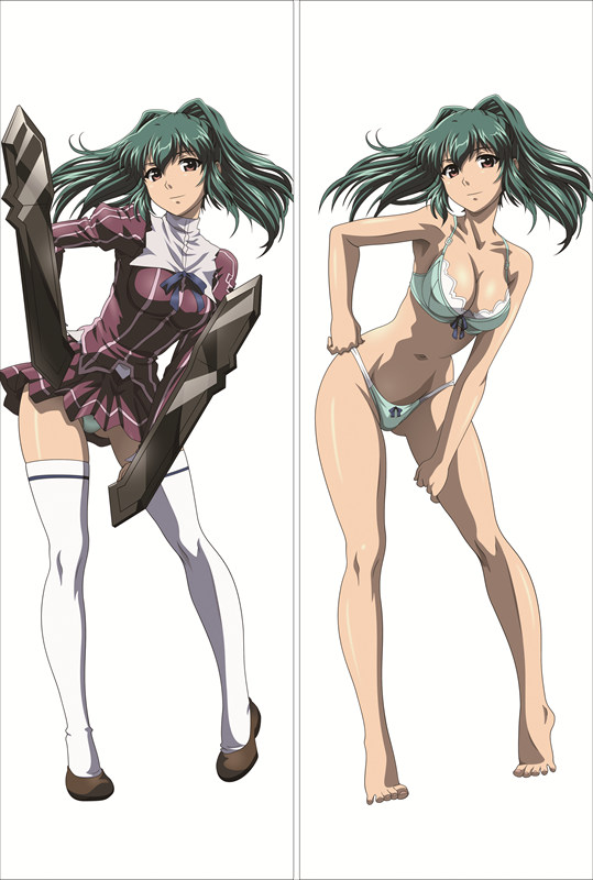 FreeZing Cathy Lockharte Anime Dakimakura Waifu Pillow Case