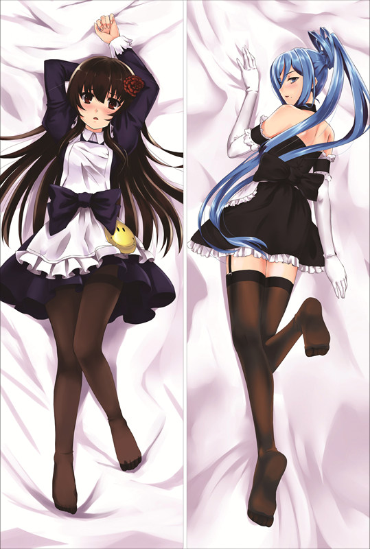 Arpeggio of Blue Steel Ars Nova Anime Dakimakura Japanese Pillow Cover