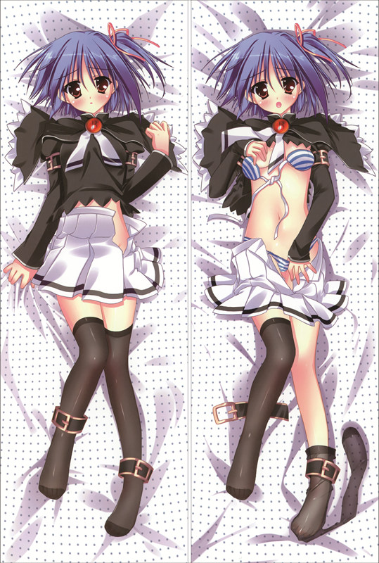 Hinamatsuri Touko Anime Dakimakura Body Pillow Cover