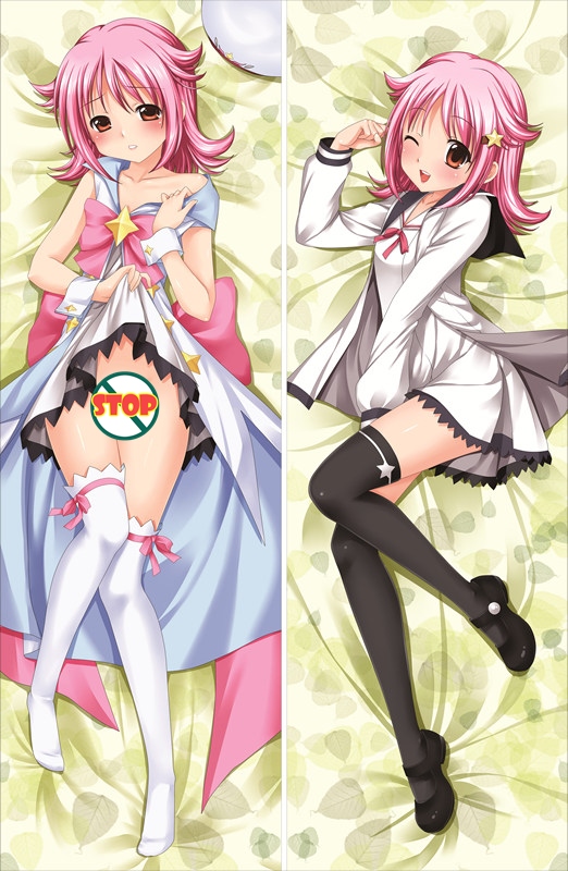 Houkago No Pleiades Anime Dakimakura Body Pillowcase