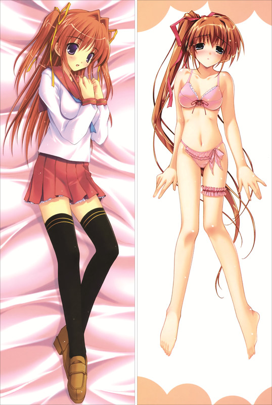 Idol ☆ Revolution Asakura Misaki Anime Dakimakura Japanese Pillow Cover
