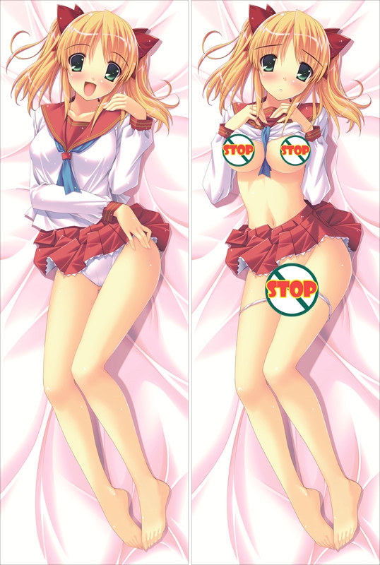 Idol ☆ Revolution Sakurai Momoka Anime Dakimakura Japanese Pillow Cover