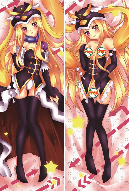 Mawaru Penguindrum Himari Takakura Anime Dakimakura Japanese Pillow Cover