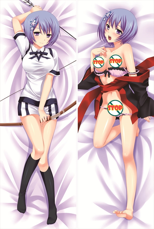 Maji de Watashi ni Koishinasai Shiina Miyako Anime Dakimakura Japanese Pillow Cover