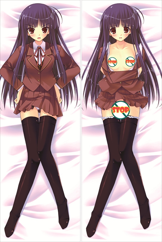 Idol ☆ Revolution Ayanokouji Sayaka Anime Dakimakura Japanese Pillow Cover