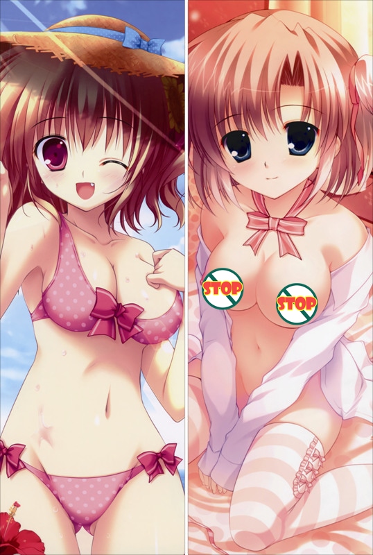 Mikeou Anime Dakimakura Body Pillow Cover