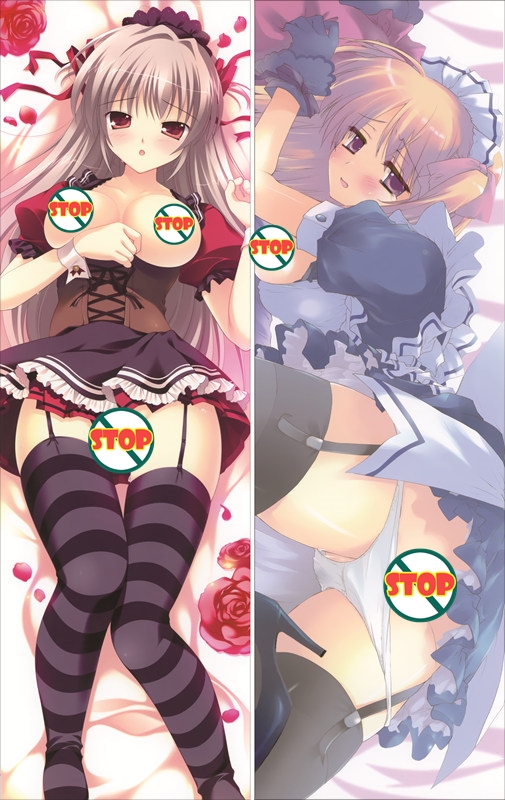 Mitha Anime Dakimakura Body Pillow Cover