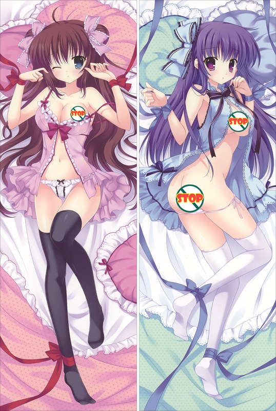 Mitha Anime Dakimakura Body Pillow Cover