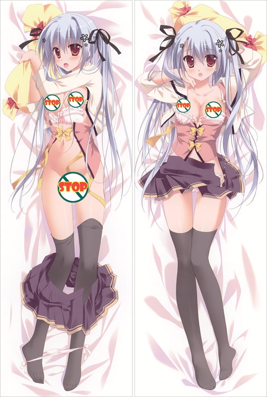 Sesena Yau Anime Dakimakura Body Pillow Cover