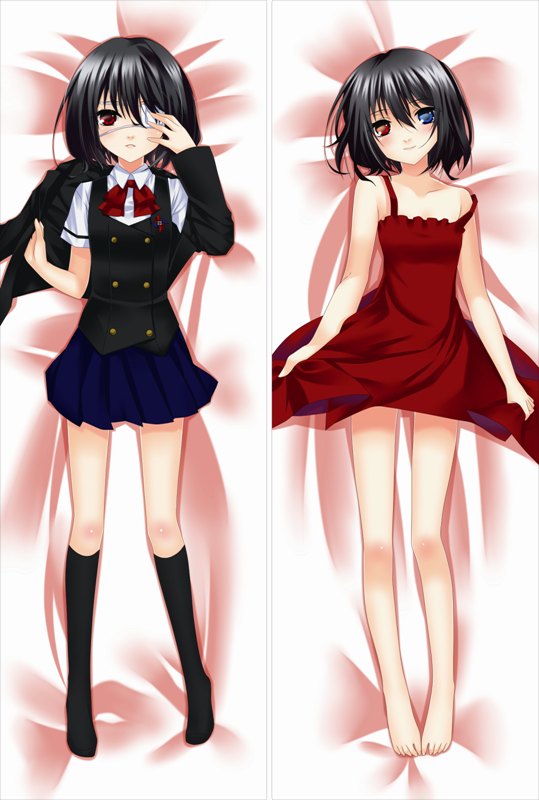 Another Izumi Akazawa Anime Dakimakura Japanese Pillow Cover