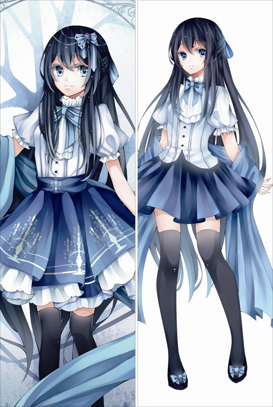 Yande Re Anime Dakimakura Body Pillow Cover