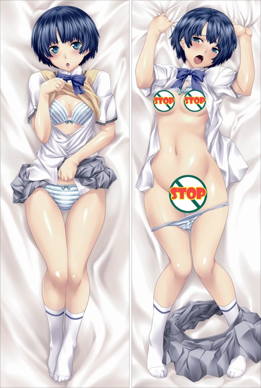 Waiting in the Summer Kanna Tanigawa Anime Dakimakura Japanese Pillow Cover
