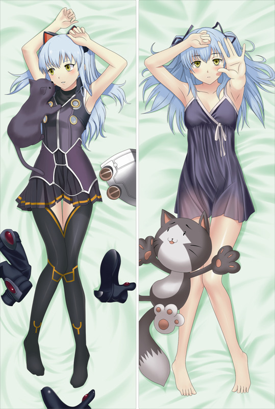 The Legend of Heroes Anime Dakimakura Japanese Pillow Cover