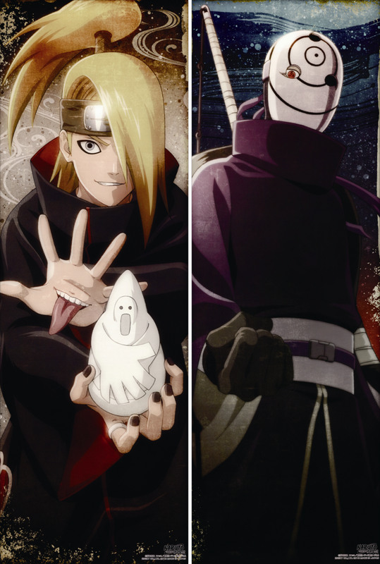 NARUTO Tsunade (young) Anime Dakimakura Japanese Pillow Cover