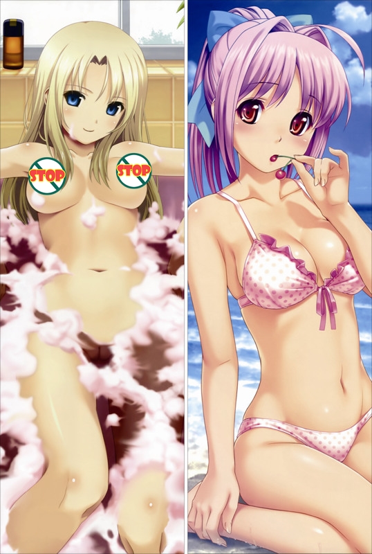 Topical Kiss Koutaro Anime Dakimakura Body Pillow Cover