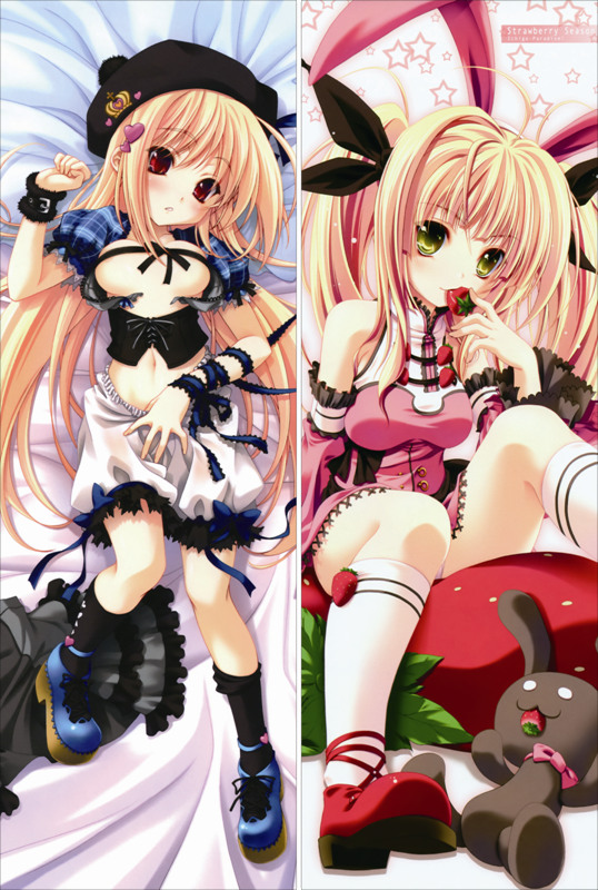 High School DxD by Miyama-zero Asia Argento Anime Dakimakura Japanese Pillow Cover