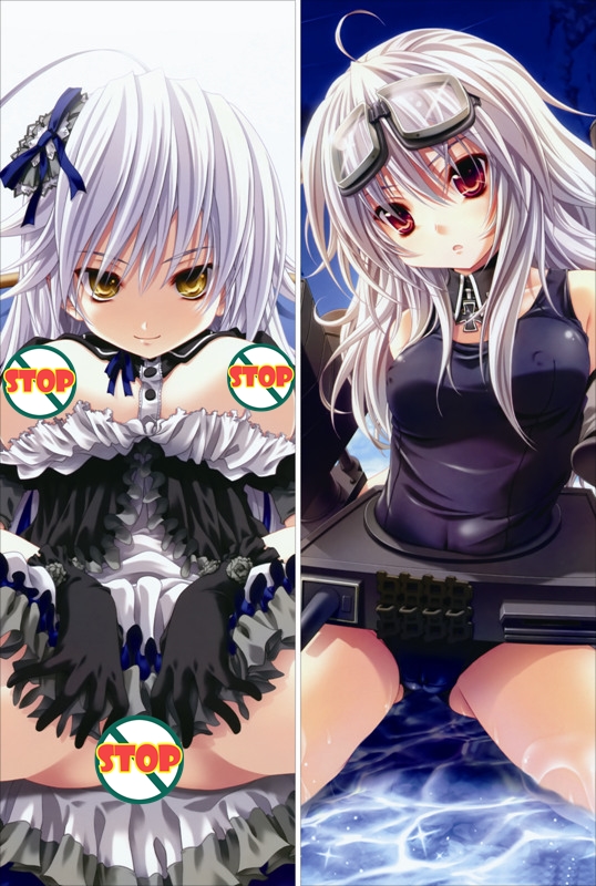 High School DxD by Miyama-zero Koneko Toujou Anime Dakimakura Japanese Pillow Cover