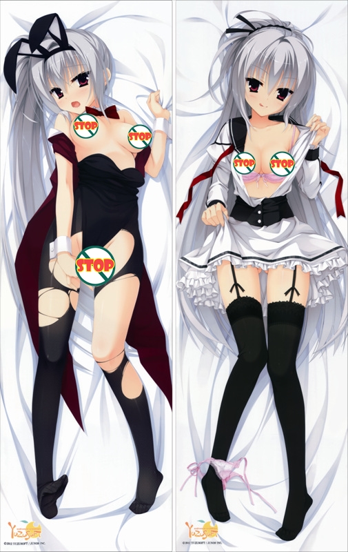 Dracu-Riot Elina Oligovna Obeh Anime Dakimakura Japanese Pillow Cover