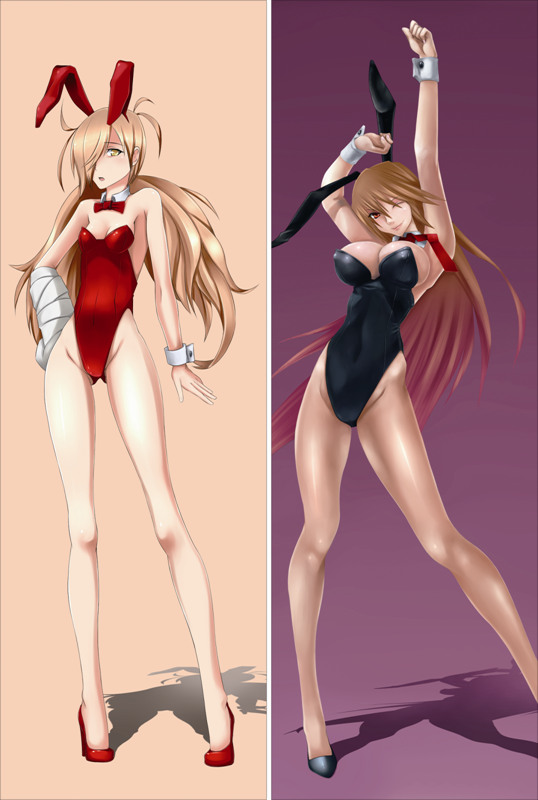 Good Luck Girl! Momiji Anime Dakimakura Japanese Pillow Cover