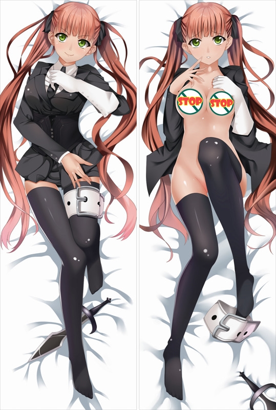 La storia della Arcana Famiglia Felicita Anime Dakimakura Japanese Pillow Cover