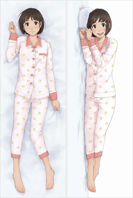 SimSimi Anime Dakimakura Japanese Pillow Cover
