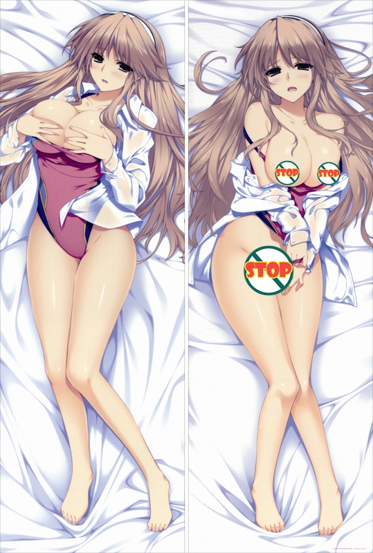 Lovely x Cation Tsukioka Misasa Anime Dakimakura Japanese Pillow Cover