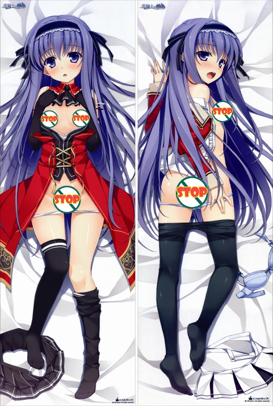 Koikishi Purely Kiss Yuu Fujimori Anime Dakimakura Japanese Pillow Cover
