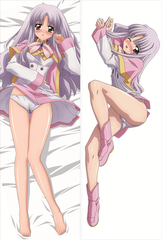 Chrono Crusade Azmaria Hendric Anime Dakimakura Body Pillow Cover