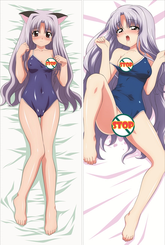 Chrono Crusade Azmaria Hendric Anime Dakimakura Body Pillow Cover