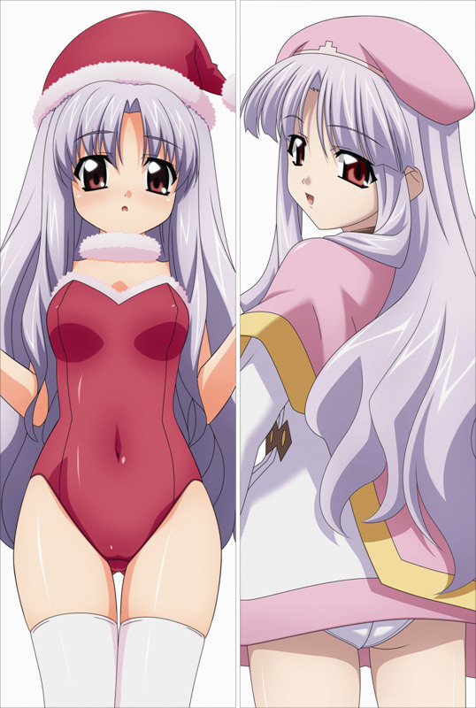 Chrono Crusade Azmaria Hendric Anime Dakimakura Body Pillow Cover