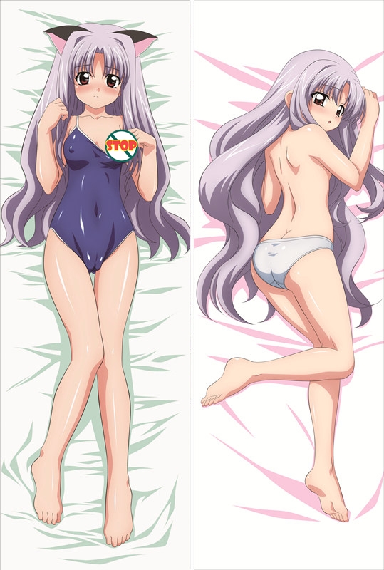Chrono Crusade Azmaria Hendric Anime Dakimakura Body Pillow Cover