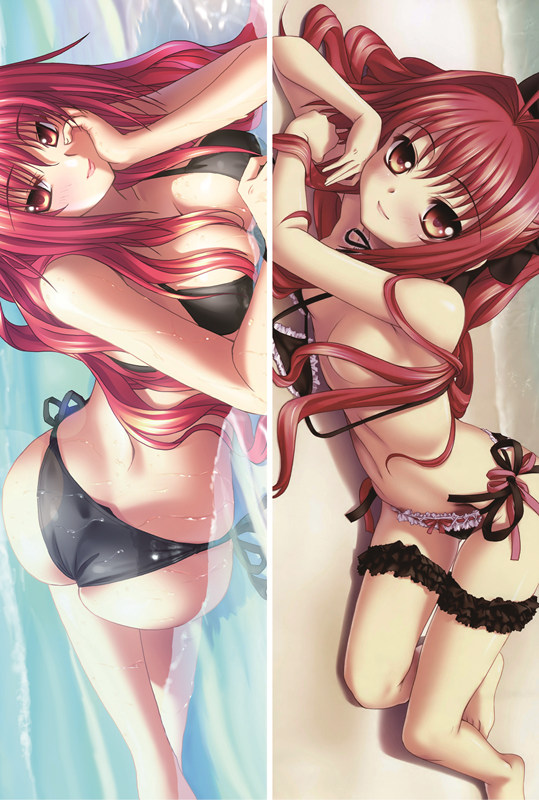 Shinkyoku Soukai Polyphonica Corticarte Apa Lagranges Anime Dakimakura Body Pillow Cover