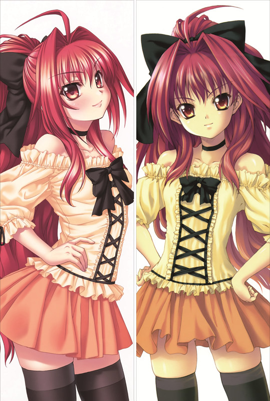 Shinkyoku Soukai Polyphonica Corticarte Apa Lagranges Anime Dakimakura Body Pillow Cover