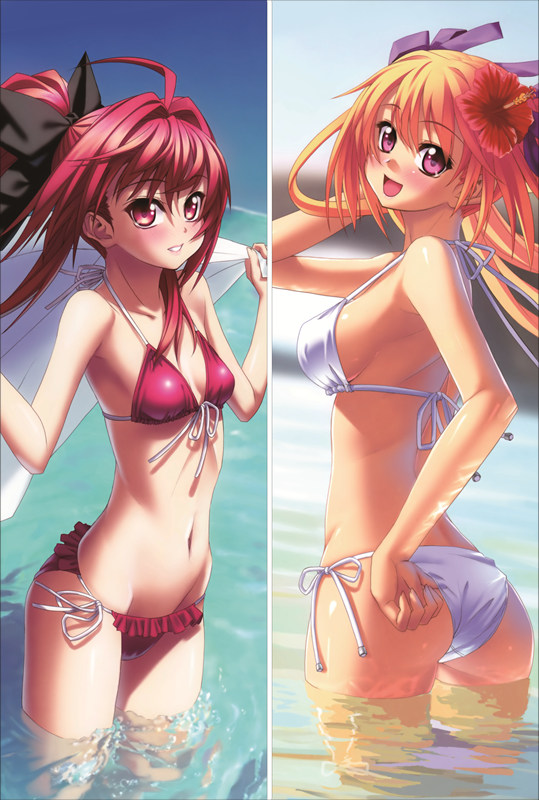 Shinkyoku Soukai Polyphonica Corticarte Apa Lagranges Anime Dakimakura Body Pillow Cover