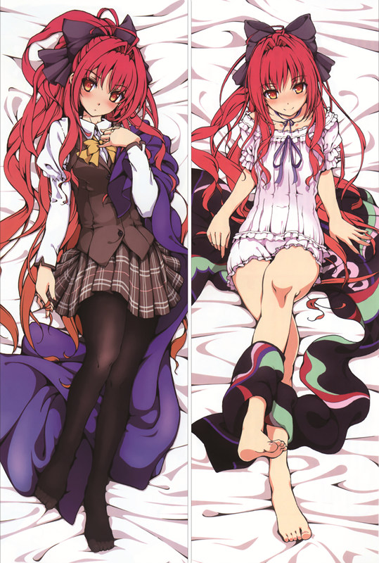 Shinkyoku Soukai Polyphonica Corticarte Apa Lagranges Anime Dakimakura Body Pillow Cover