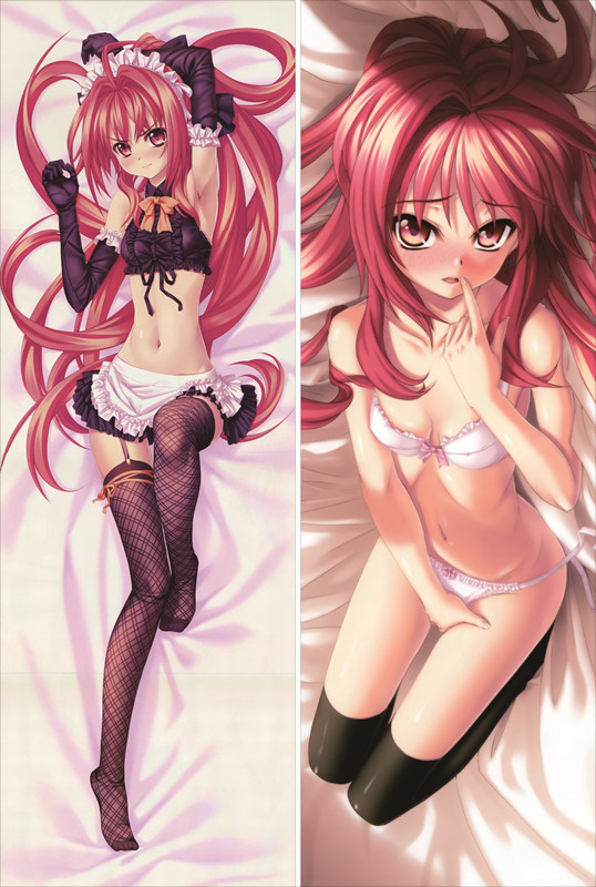 Shinkyoku Soukai Polyphonica Corticarte Apa Lagranges Anime Dakimakura Body Pillow Cover