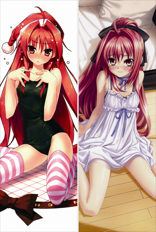 Shinkyoku Soukai Polyphonica Corticarte Apa Lagranges Anime Dakimakura Body Pillow Cover