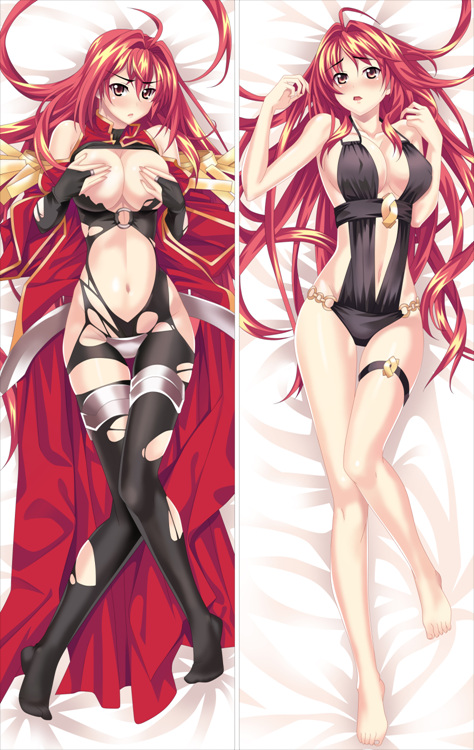 Shinkyoku Soukai Polyphonica Corticarte Apa Lagranges Anime Dakimakura Body Pillow Cover