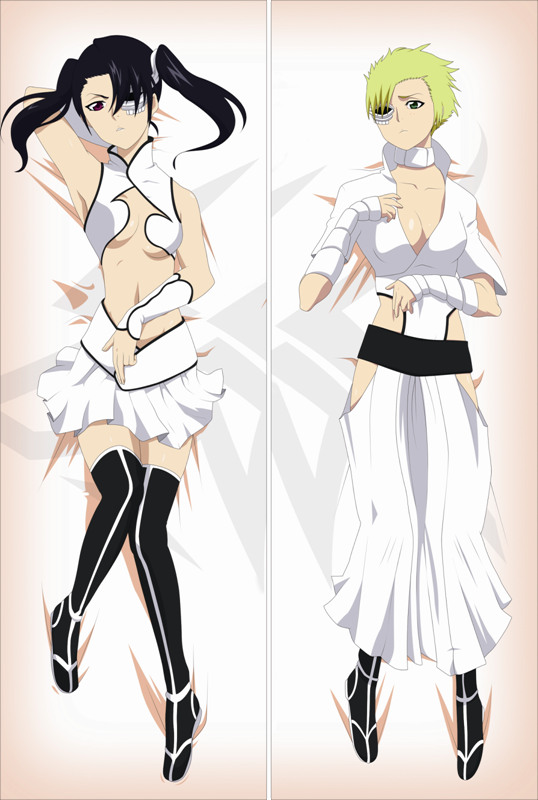 Bleach Anime Dakimakura Body Pillow Cover