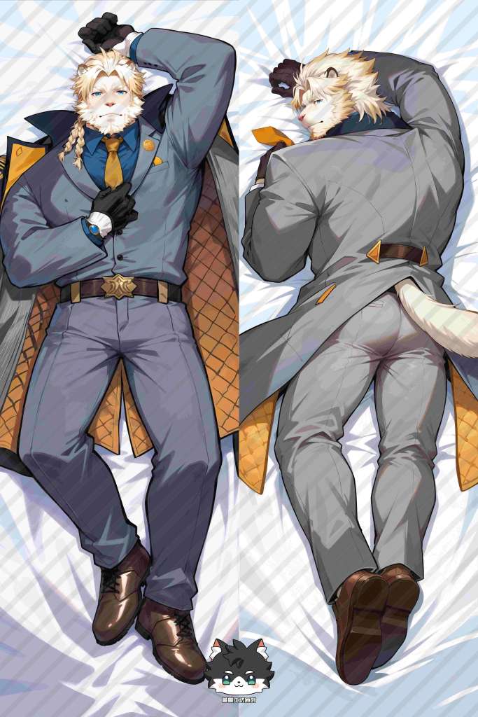 LIVE A HERO Astosis Anime Dakimakura Body Pillow Cover