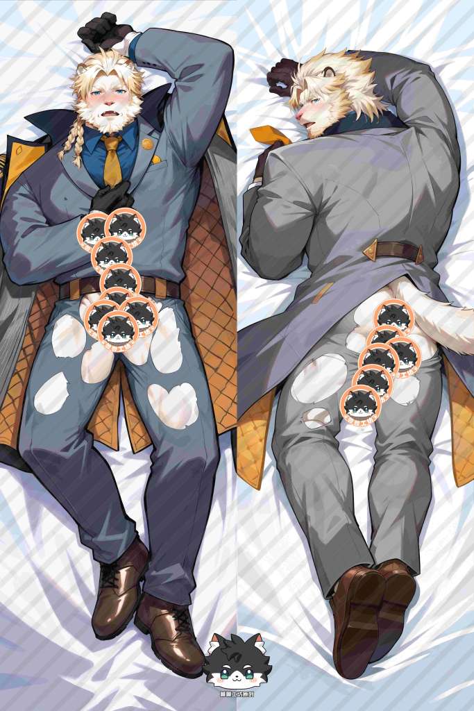 LIVE A HERO Astosis Anime Dakimakura Body Pillow Cover