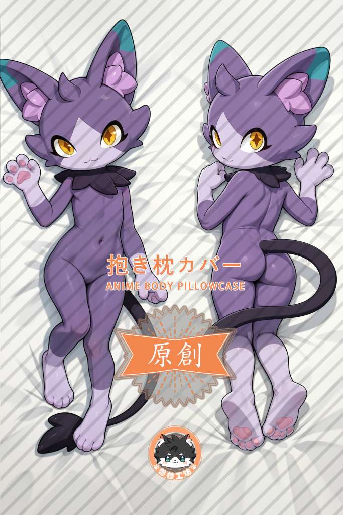 Roco Kingdom serenade Anime Dakimakura Body Pillow Cover